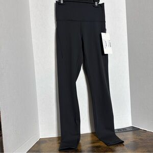 Lululemon Wunder Train High-Rise Leggings with Pockets 28” Black NWT Size 6